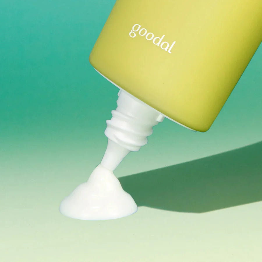 Goodal Houttuynia Cordata Calming Sun Cream SPF50+ PA++++ 50ml