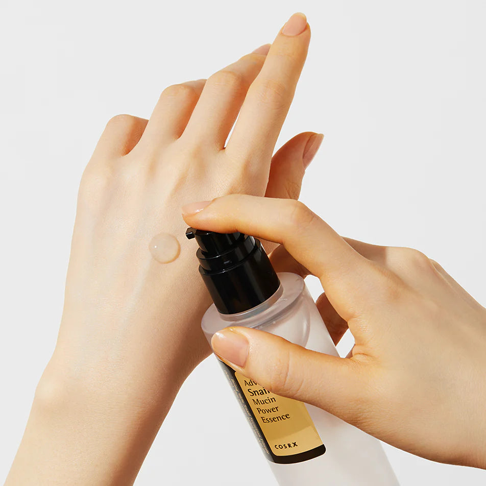 COSRX Advanced 96 snail Power Essence