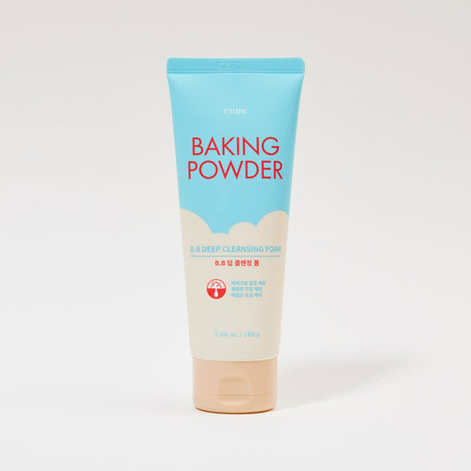 ETUDE Baking Powder B.B Deep Cleansing Foam 160ml
