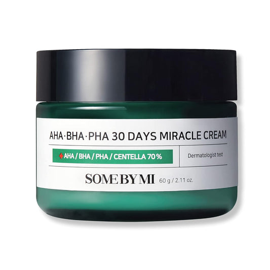 SOME BY MI AHA BHA PHA 30 Days Miracle Cream 60mL