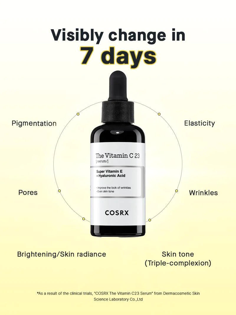 Cosrx Vtamin C 23 Serum 20g
