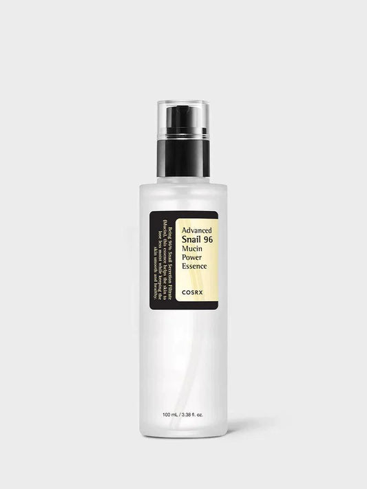 Discover the Power of 96% Snail Mucin Essence