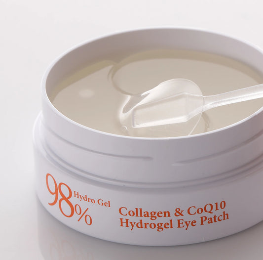 PETITÈE Collagen & CoQ10 Hydrogel Eye Patch