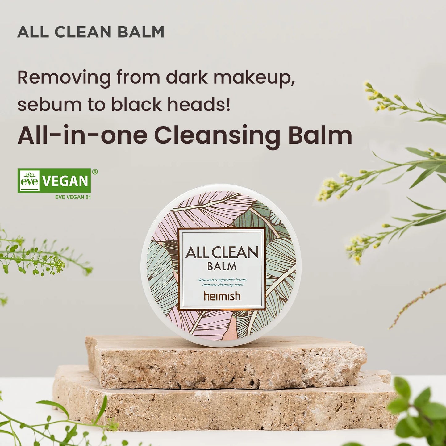 Heimish All Cleansing Balm 50ml