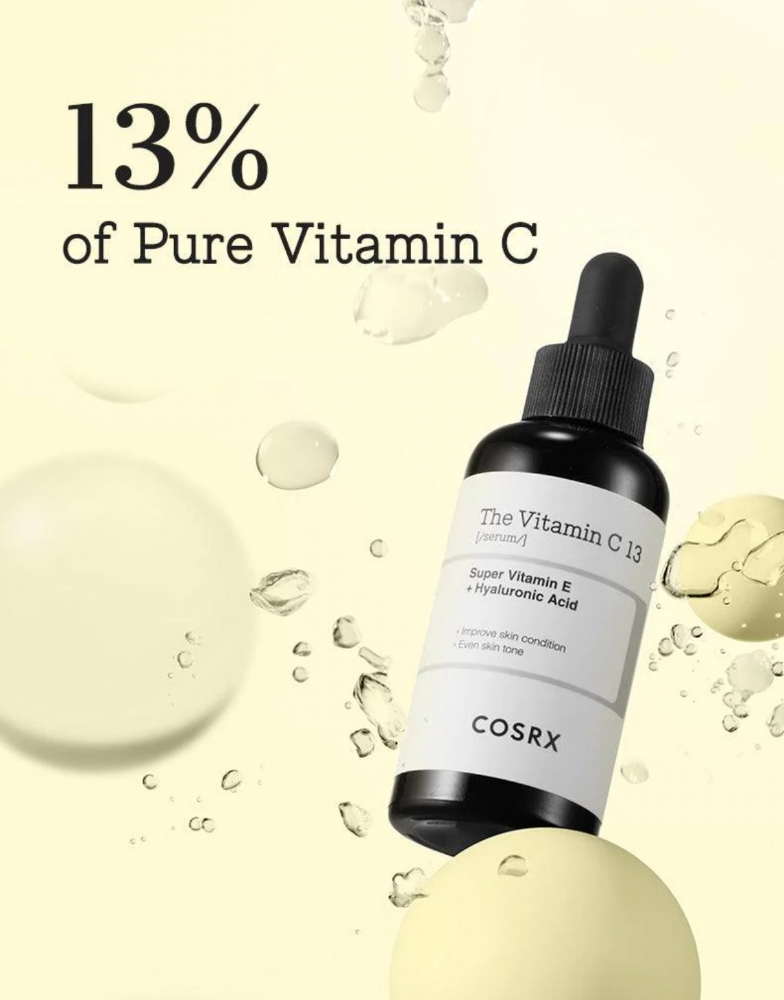 Cosrx The Vitamin C 13 Serum