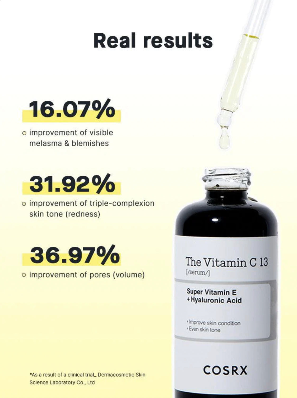 Cosrx The Vitamin C 13 Serum