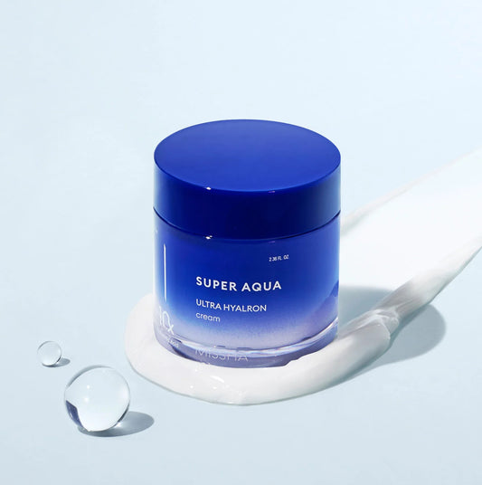 Super Aqua Ultra Hyalron Cream 70ml