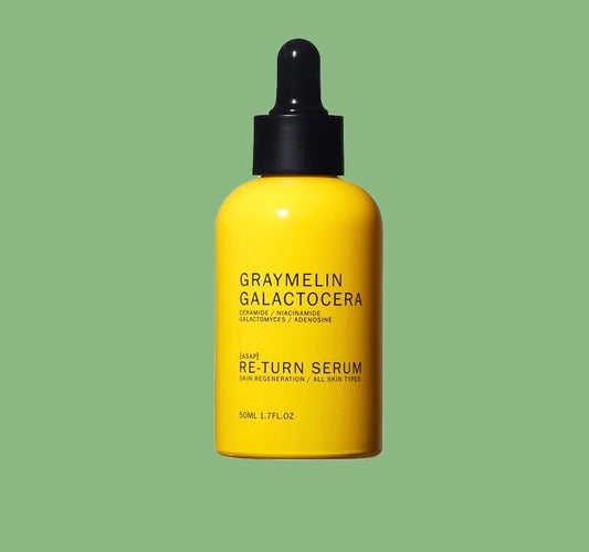 Graymelin Galactocera Re-turn Serum 50mL