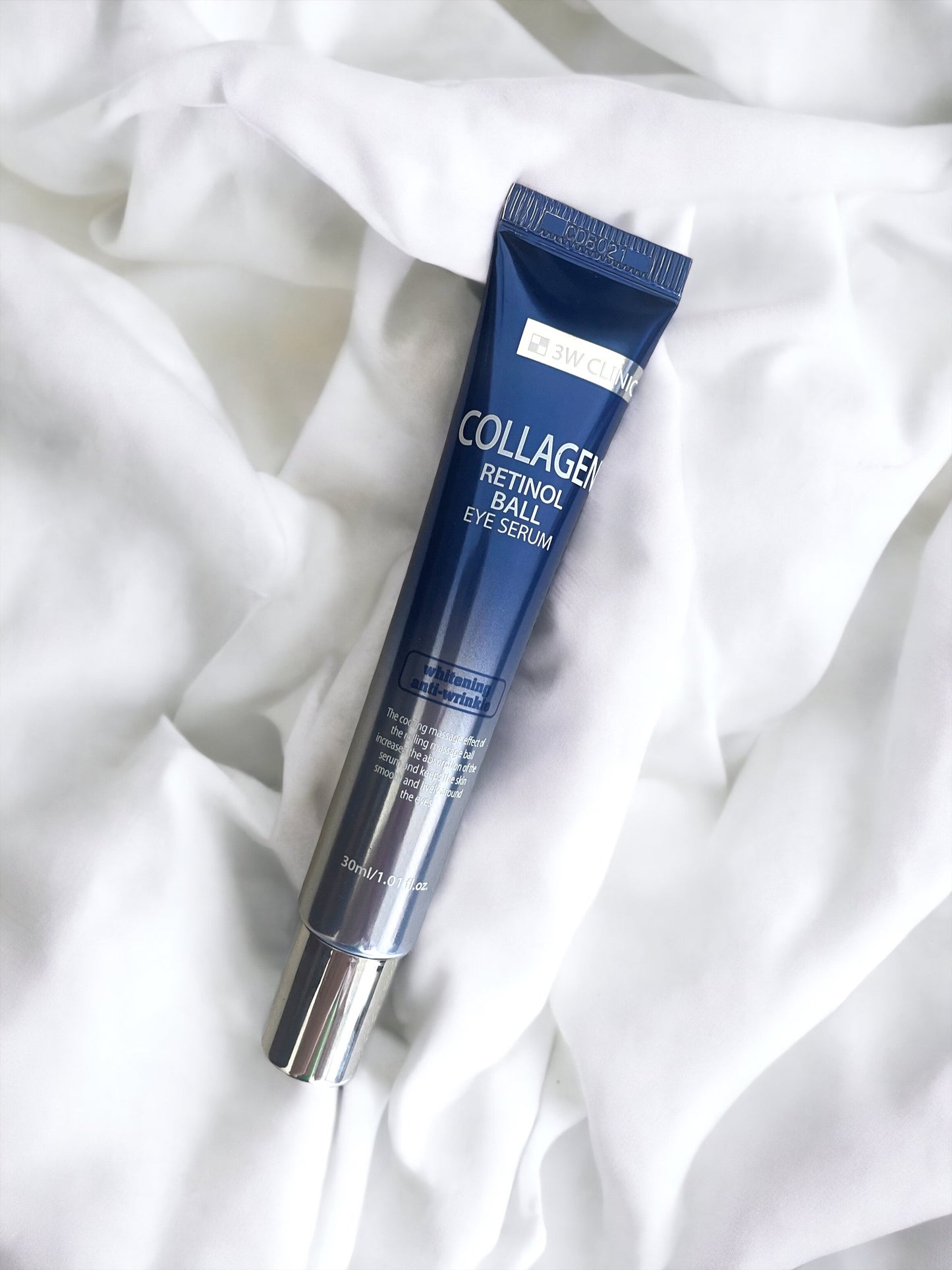 Collagen & Retinol Ball Eye Cream-Serum