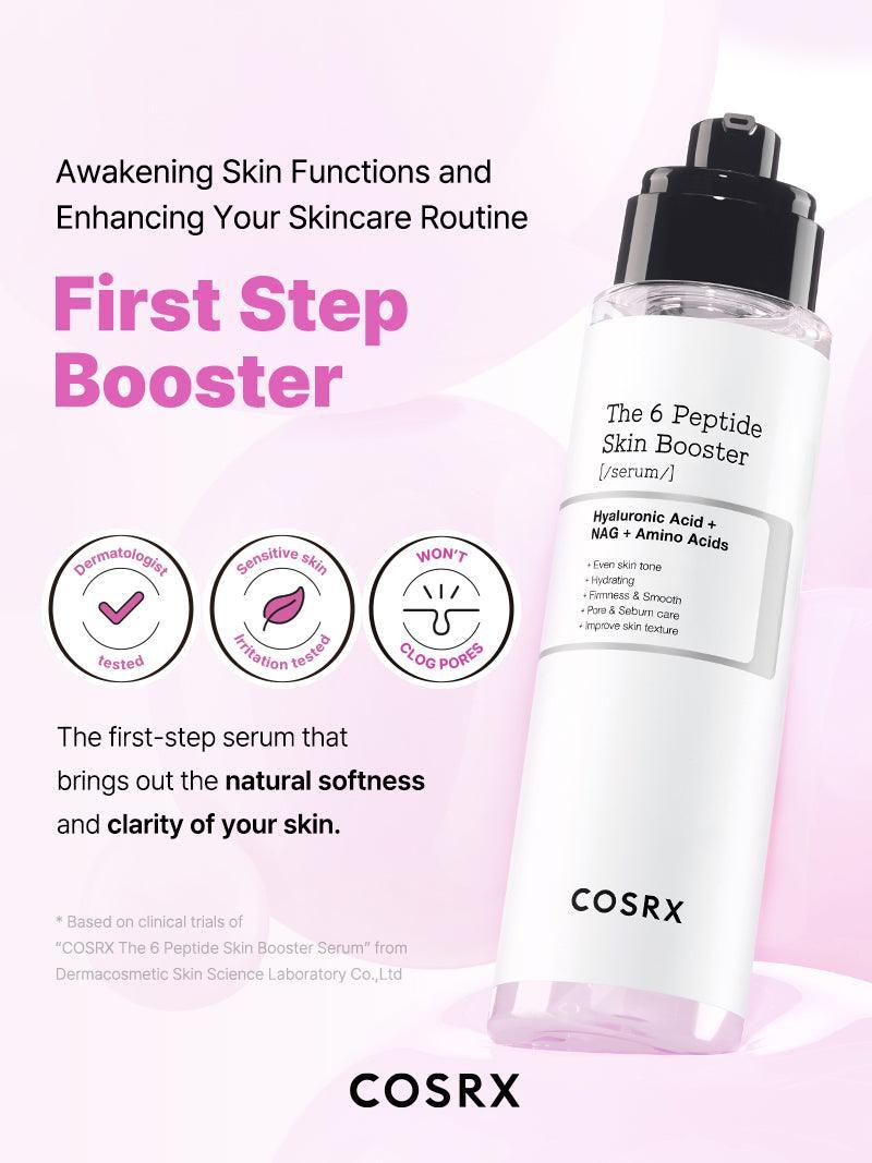 COSRX The 6 Peptide Skin Booster 150ml