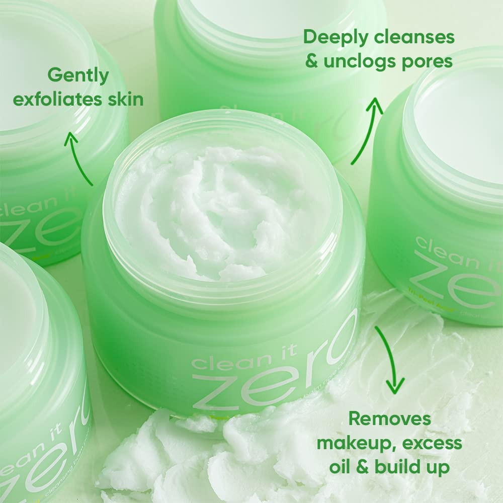 BANILA CO Clean It Zero Pore Clarifying Cleansing Balm 100mL