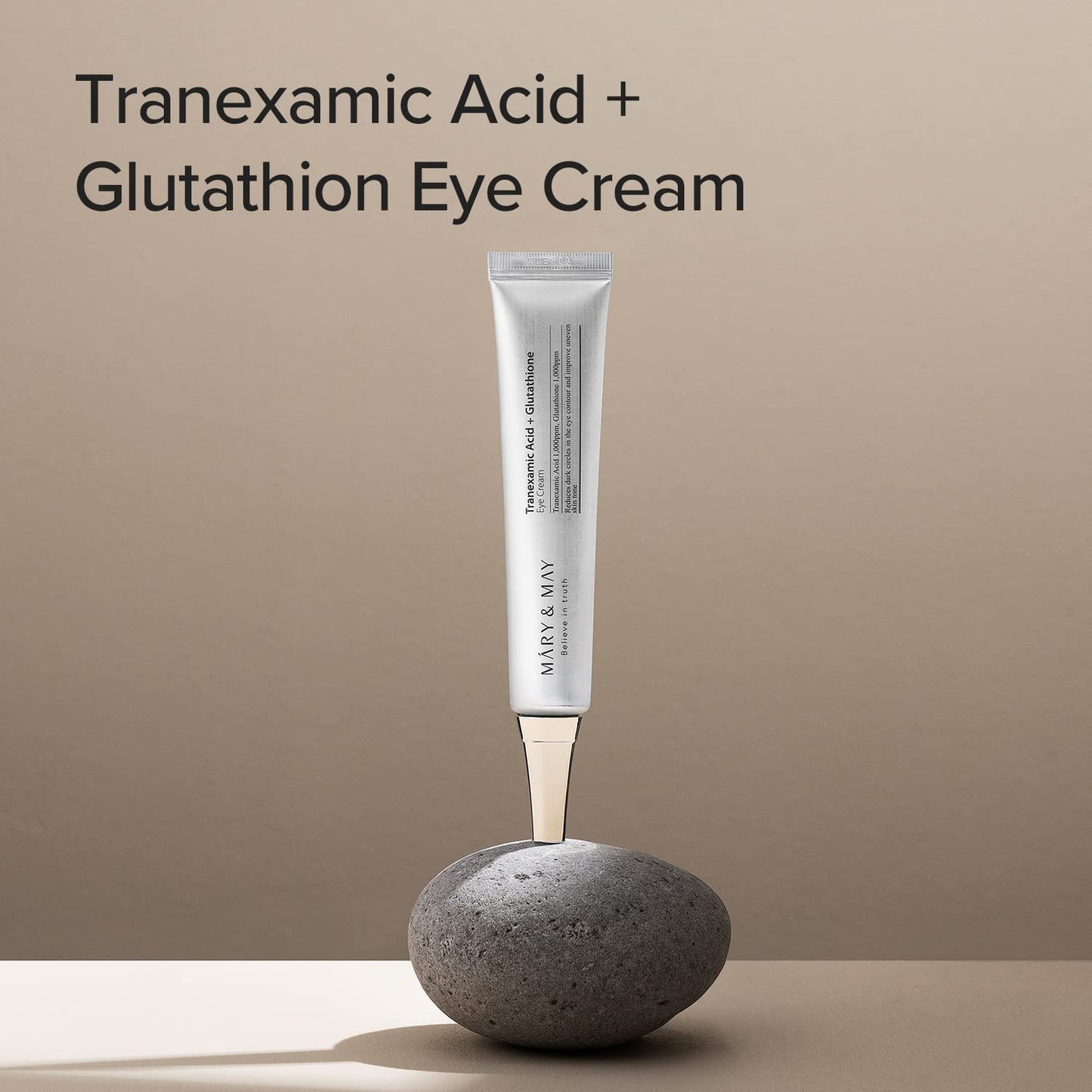 Mary&May Tranexamic Acid + Glutathione Eye Cream 1+1