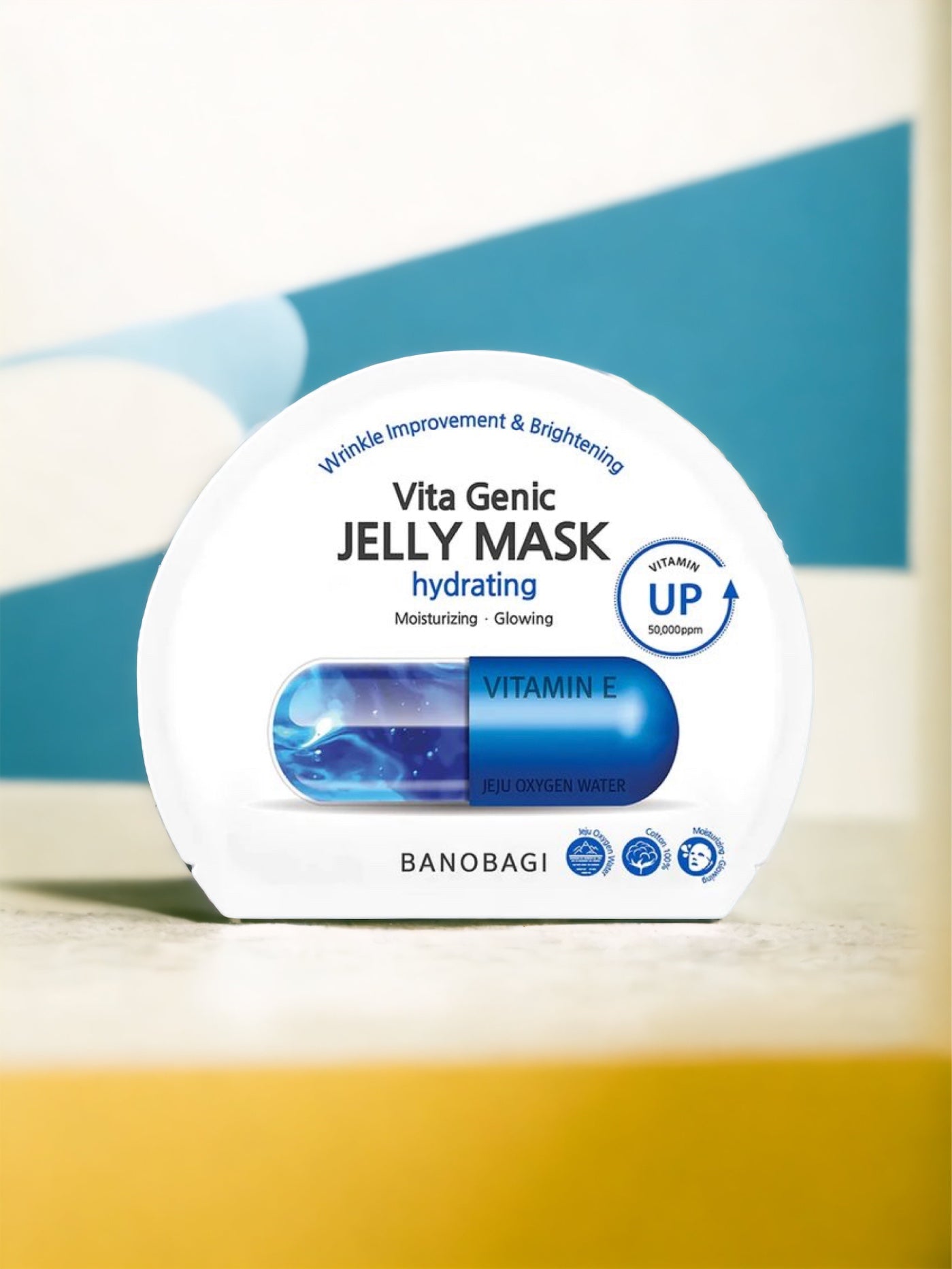 Vita Genic Hydrating Jelly Mask - Set of 5 pieces