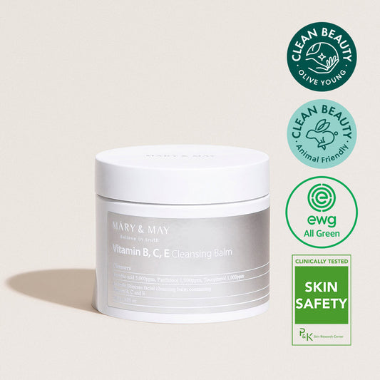 Mary & May Vitamin B.C.E Cleansing Balm 120g