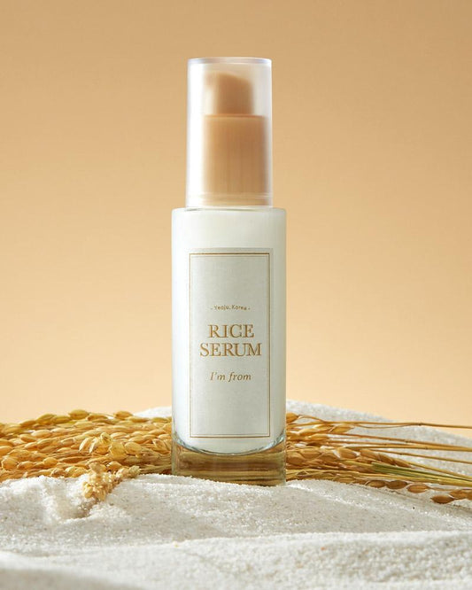 I'm from Rice Serum  30mL